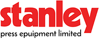 Stanley Press Equipment Logo