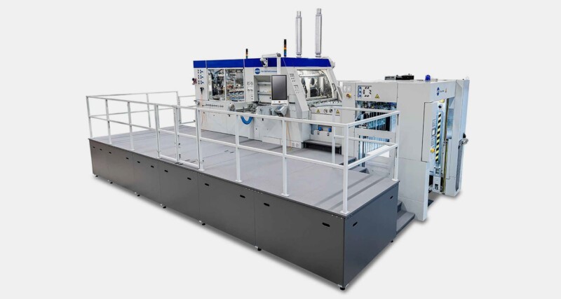 Stanley Press Equipment | Gietz | About us