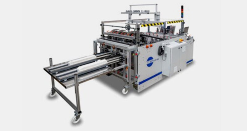 Htf 900 Stanley Press Equipment | Gietz | HTF 940 & HTF 1400 Tray Forming Machines
